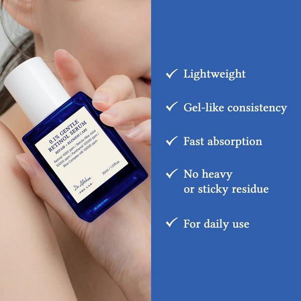 Dr. Althea 0.1% Gentle Retinol Serum #6
