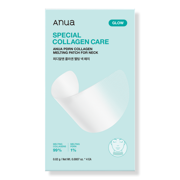 ANUA PDRN Collagen Melting Patch For Neck #1