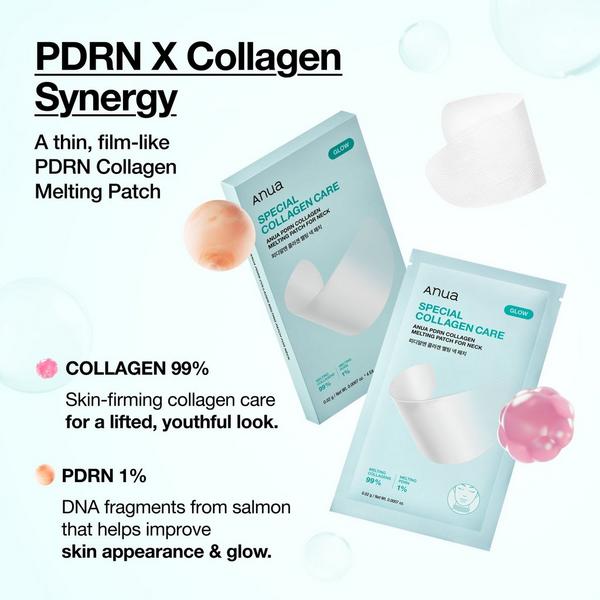 ANUA PDRN Collagen Melting Patch For Neck #3