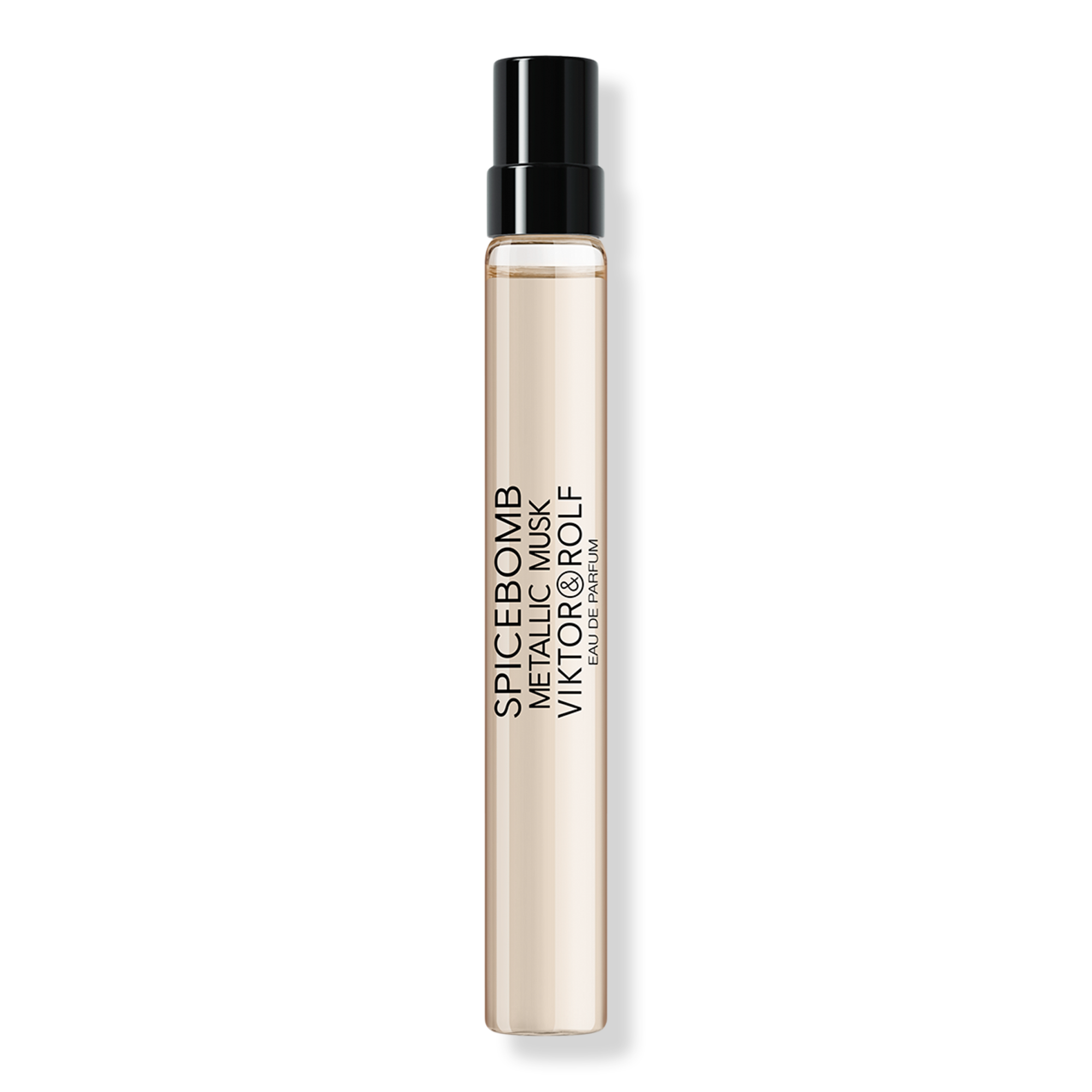 Viktor&Rolf Free Spice Bomb Metallic Musk travel spray with select large spray purchase #1
