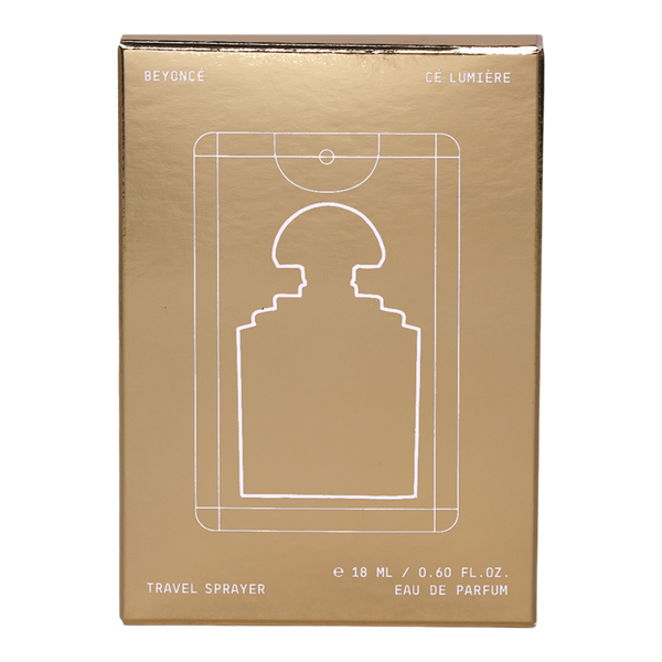 Beyoncé Parfums CÉ LUMIÈRE Travel Sprayer #2