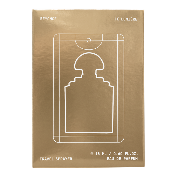 Beyoncé Parfums CÉ LUMIÈRE Travel Sprayer #4