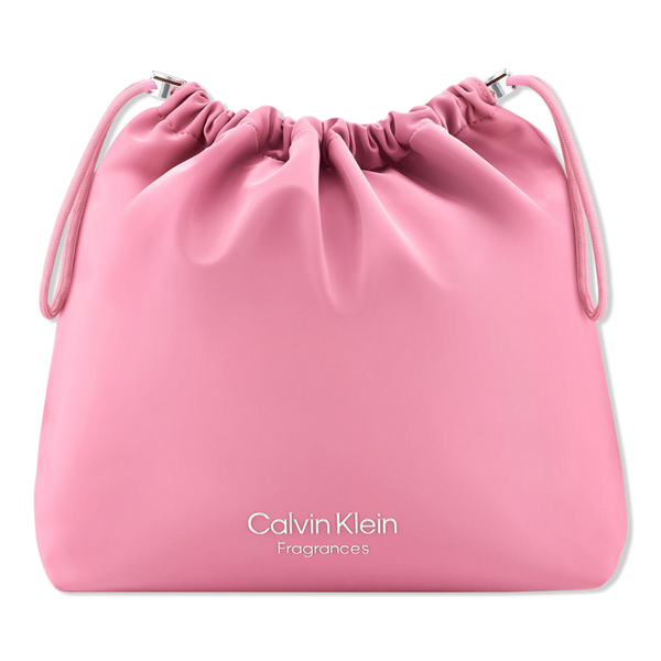 Calvin Klein Free Pouch with select large spray purchase #1