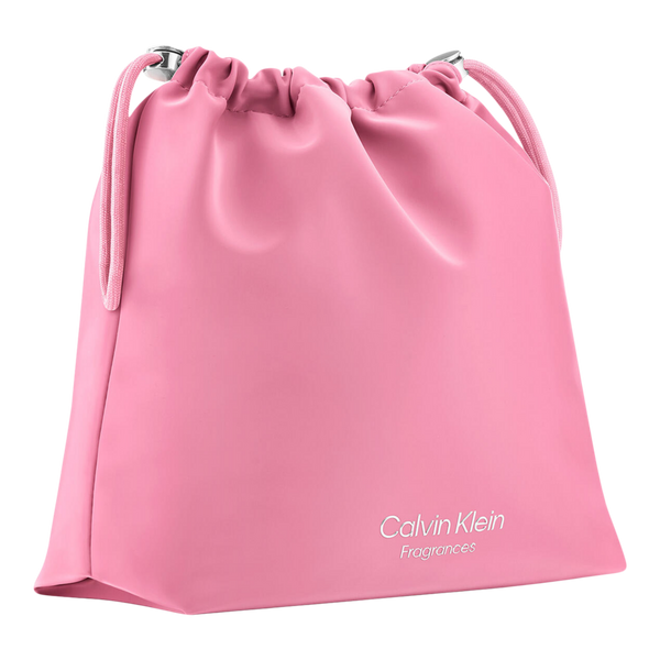 Calvin Klein Free Pouch with select large spray purchase #2