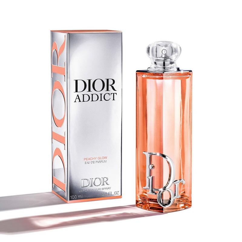 ディオール アディクト ピーチー グロウ dior addict peachy Dior - 3.4 oz Addict Peachy Glow Eau de Parfum | Ulta Beauty