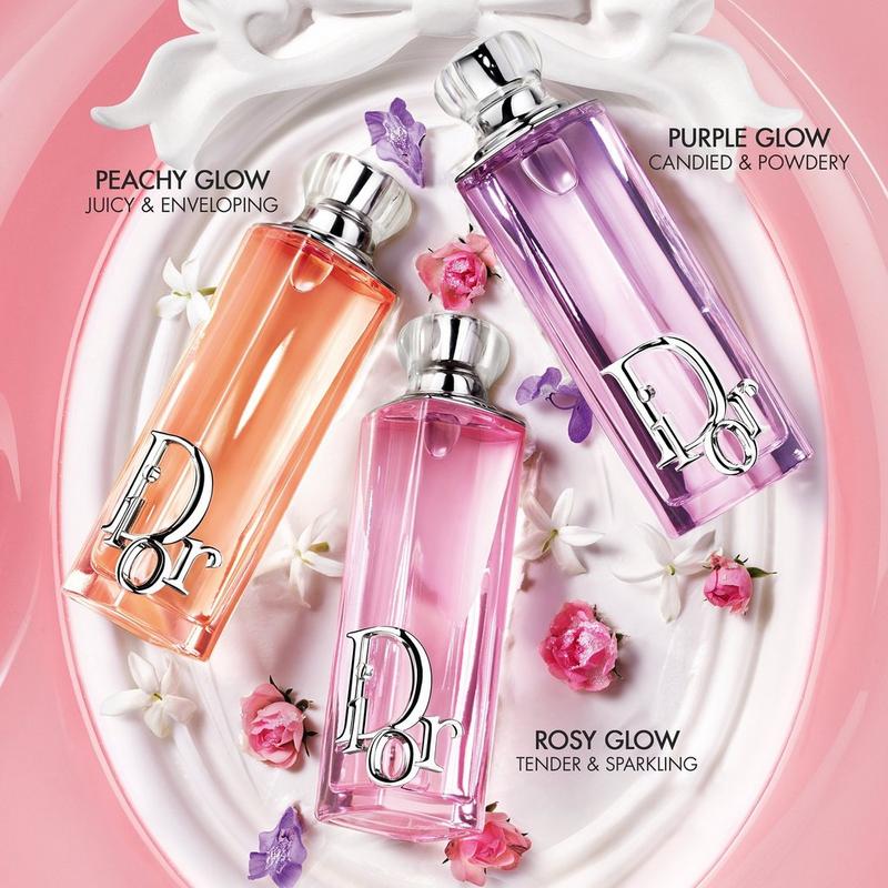 Dior - 1.0 oz Addict Peachy Glow Eau de Parfum | Ulta Beauty