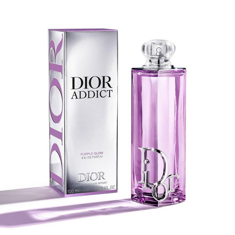 Dior - 3.4 oz Addict Purple Glow Eau de Parfum | Ulta Beauty