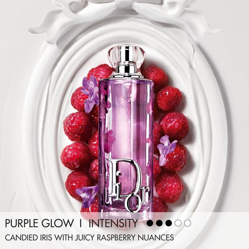 Dior - 1.7oz Addict Purple Glow Eau de Parfum | Ulta Beauty