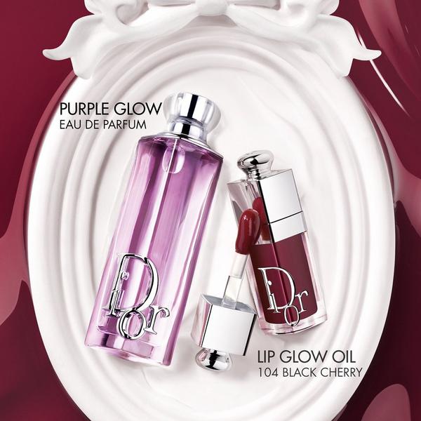 Dior Addict Purple Glow Eau de Parfum #7