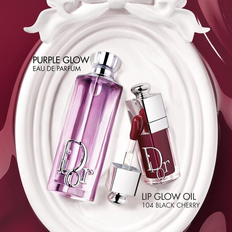 Dior - 3.4 oz Addict Purple Glow Eau de Parfum | Ulta Beauty