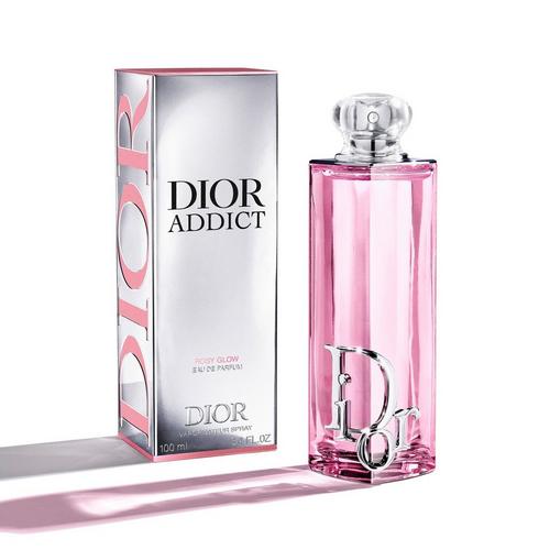 Dior - 3.4 oz Addict Rosy Glow Eau de Parfum | Ulta Beauty