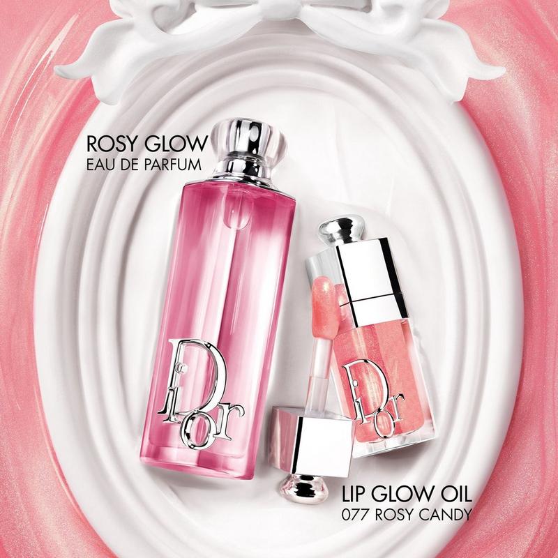 Dior - 3.4 oz Addict Rosy Glow Eau de Parfum | Ulta Beauty