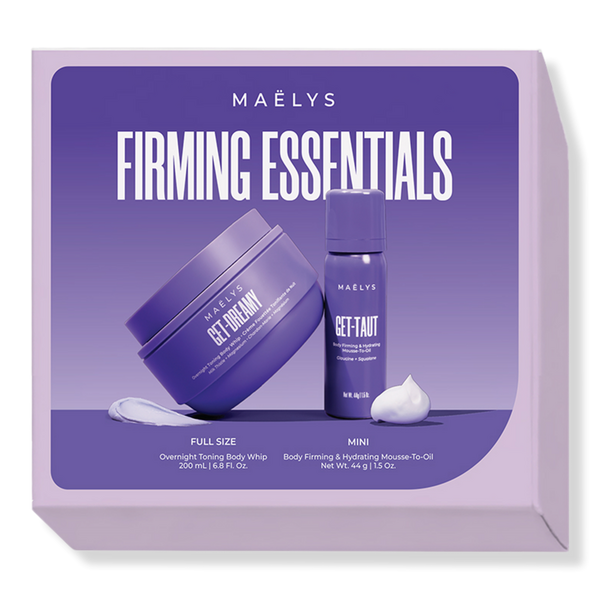 MAËLYS Firming Essentials Kit #1