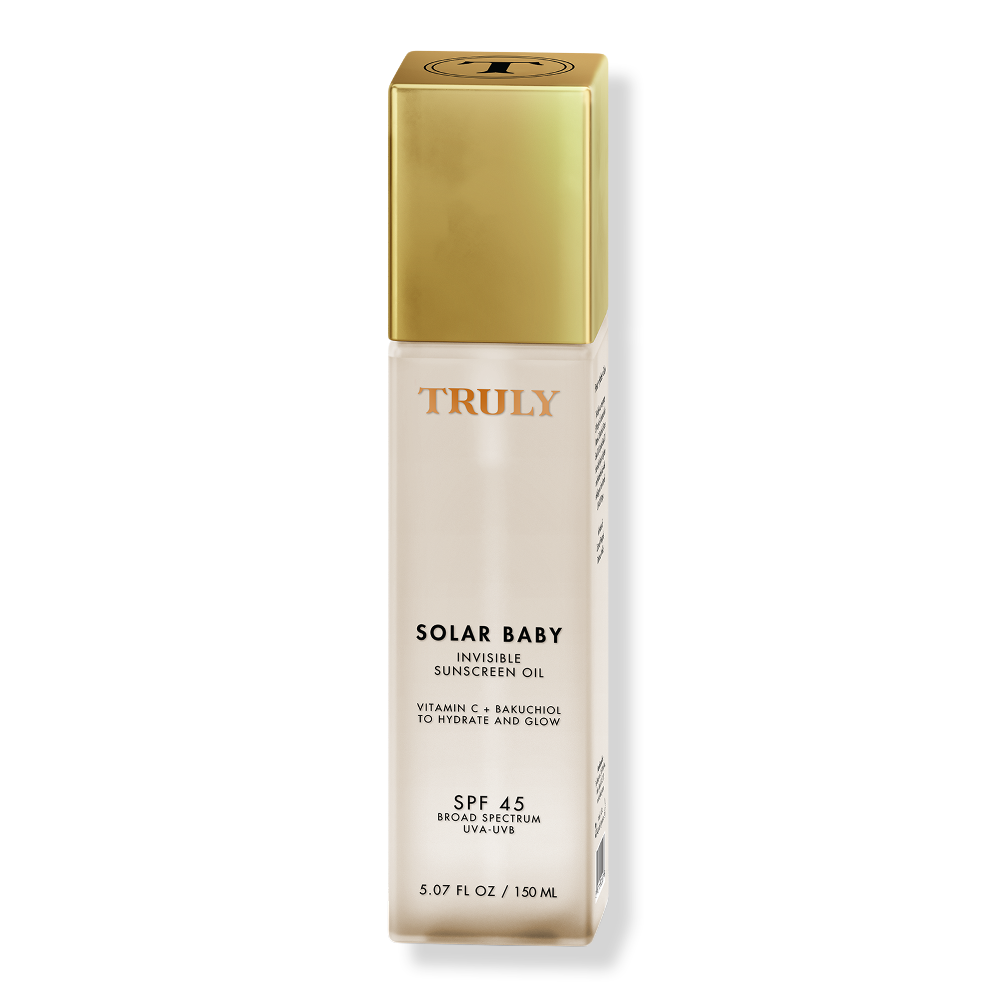 Truly Solar Baby SPF45 Invisible Sunscreen Oil #1