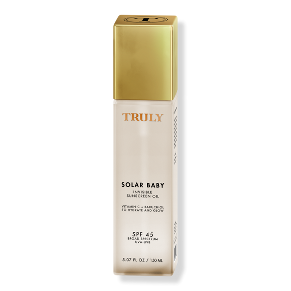 Truly Solar Baby SPF45 Invisible Sunscreen Oil #1