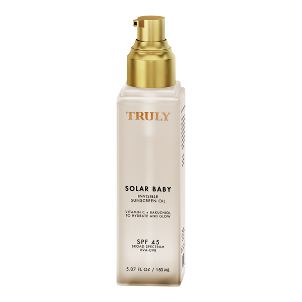 Truly Solar Baby SPF45 Invisible Sunscreen Oil #3