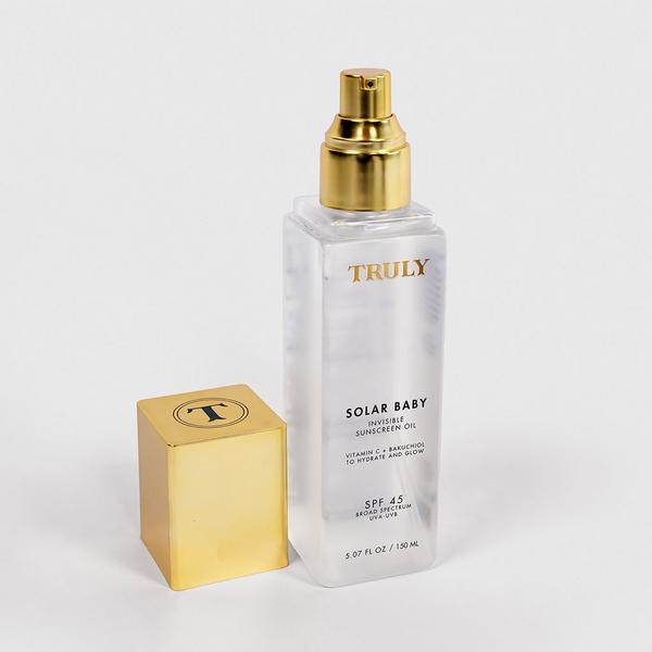 Truly Solar Baby SPF45 Invisible Sunscreen Oil #4