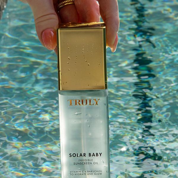 Truly Solar Baby SPF45 Invisible Sunscreen Oil #5