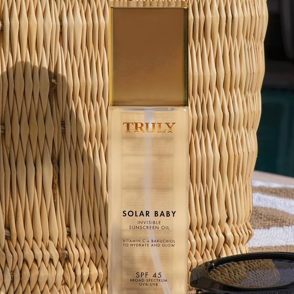 Truly Solar Baby SPF45 Invisible Sunscreen Oil #8