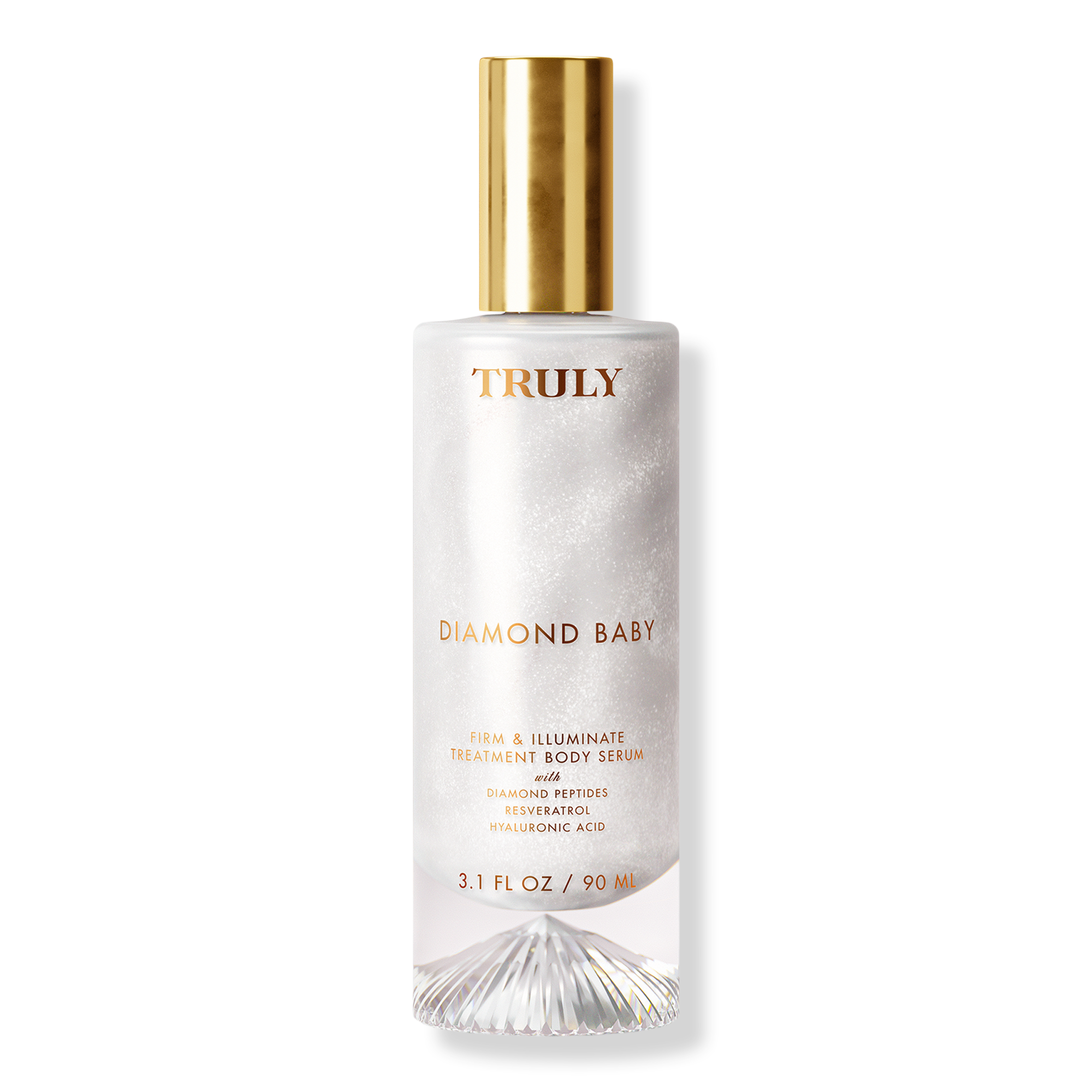Truly Diamond Baby Firm & Illuminate Treatment Body Serum #1
