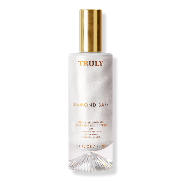 Truly Diamond Baby Firm & Illuminate Treatment Body Serum #1