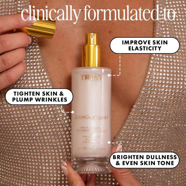 Truly Diamond Baby Firm & Illuminate Treatment Body Serum #6