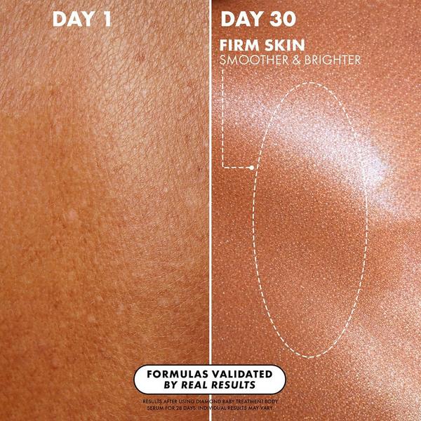 Truly Diamond Baby Firm & Illuminate Treatment Body Serum #8