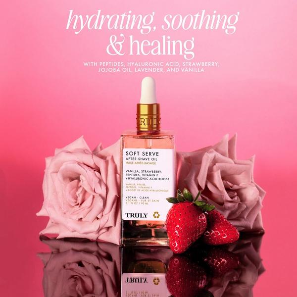 Truly Soft Serve After Shave Oil #3