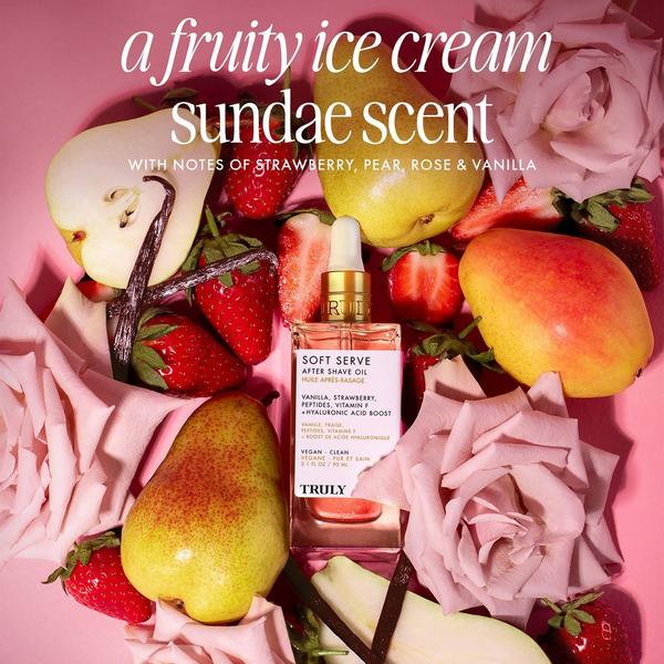 Truly Soft Serve After Shave Oil #4