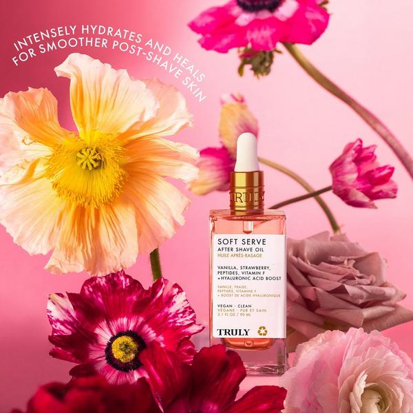 Truly Soft Serve After Shave Oil #5