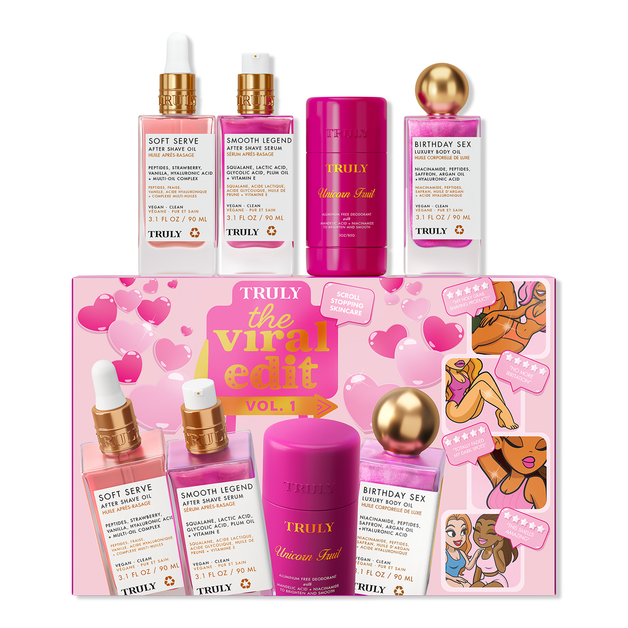 Truly The Viral Edit Vol.1 #1