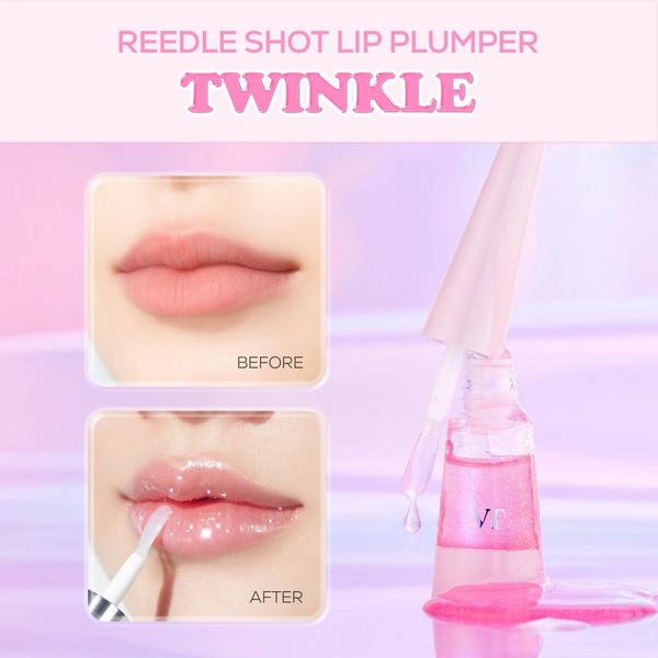 VT Cosmetics Reedle Shot Lip Plumper #4