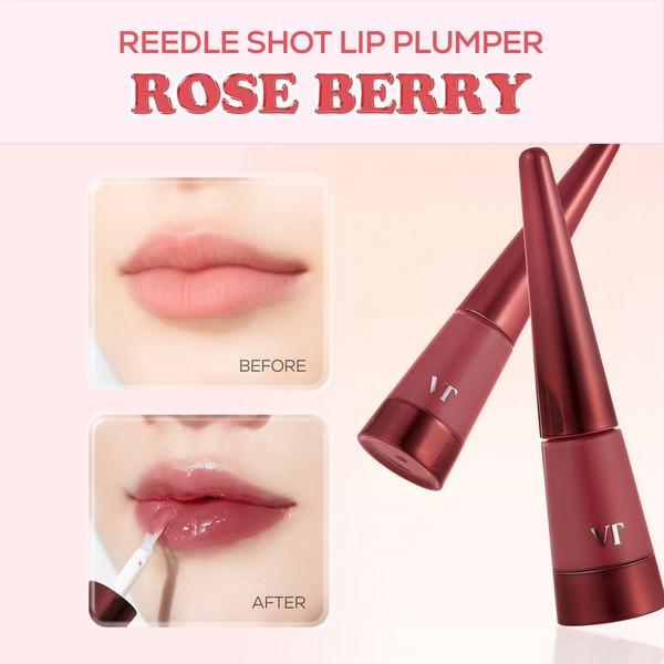 VT Cosmetics Reedle Shot Lip Plumper #4