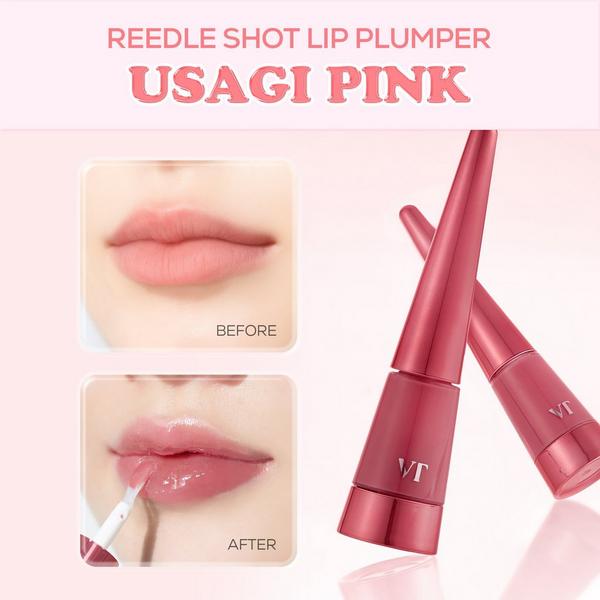 VT Cosmetics Reedle Shot Lip Plumper #4