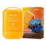 ANUA KPop Demon Hunters Invisible Glow Finish Sunscreen Stick