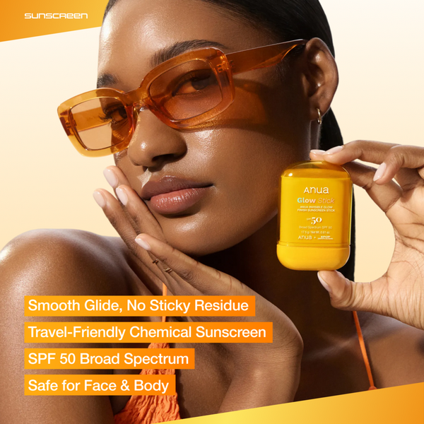 ANUA KPop Demon Hunters Invisible Glow Finish Sunscreen Stick #6