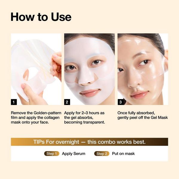 ANUA KPop Demon Hunters Ceramide Barrier Collagen Mask #8