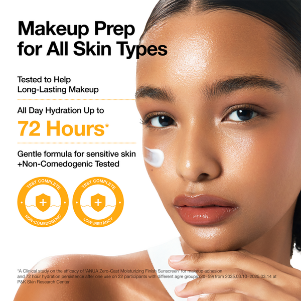 ANUA KPop Demon Hunters Zero-Cast Moisturizing Finish Sunscreen #6