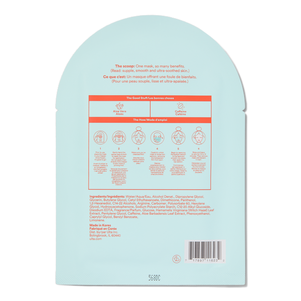 ULTA Beauty Collection Play It Cool Freezable Sheet Mask #4