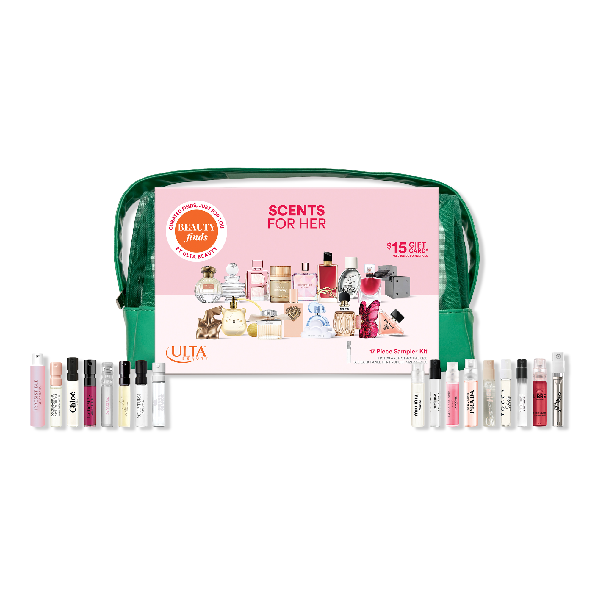 Beauty Finds by ULTA Beauty Scents For Her #1