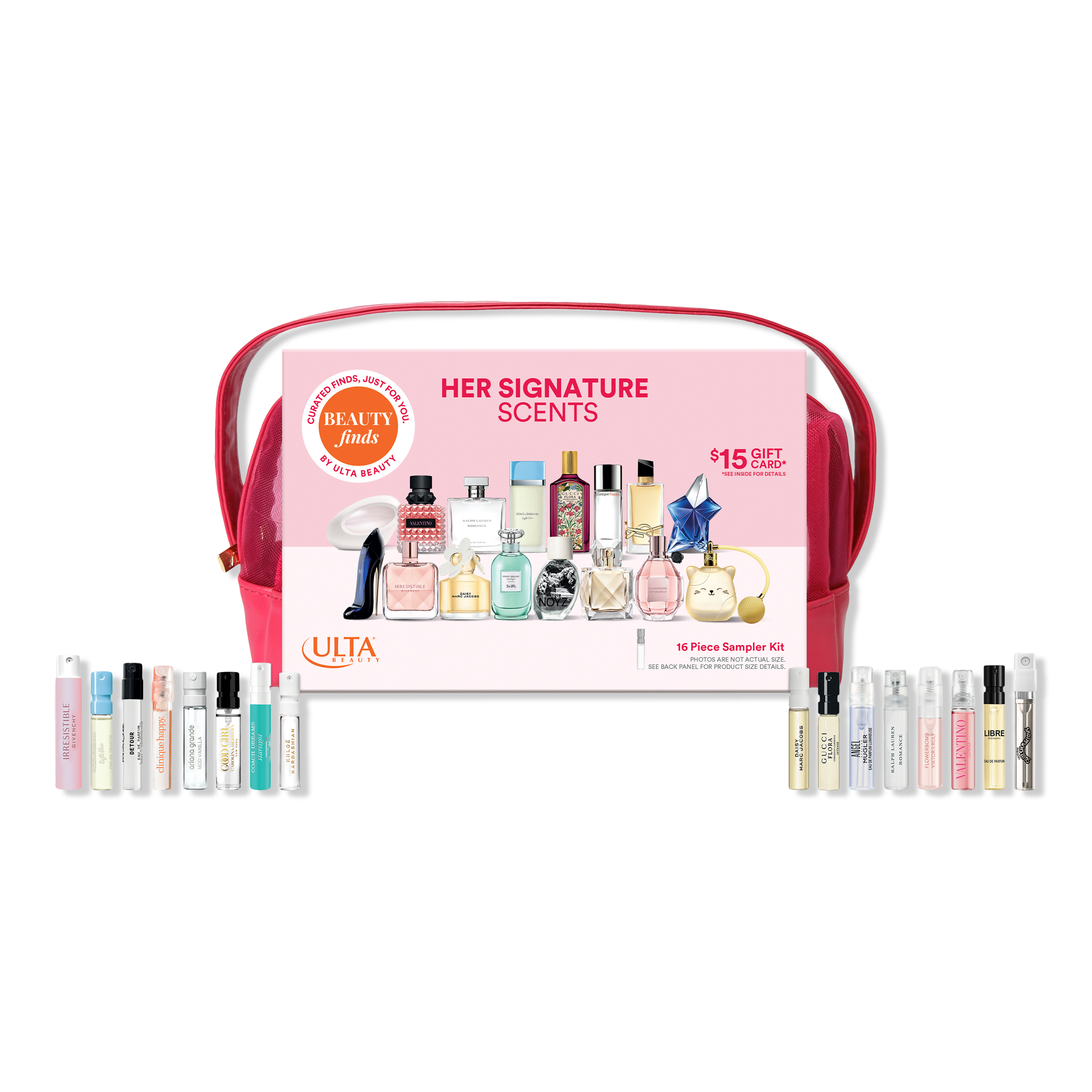 Beauty Finds by ULTA Beauty Her Signature Scents #1