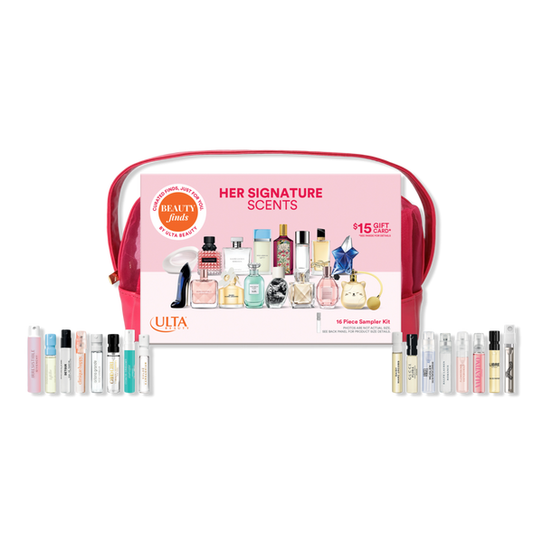 Beauty Finds by ULTA Beauty Her Signature Scents #1