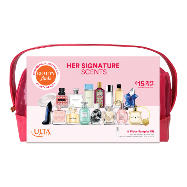 Beauty Finds by ULTA Beauty Her Signature Scents #3