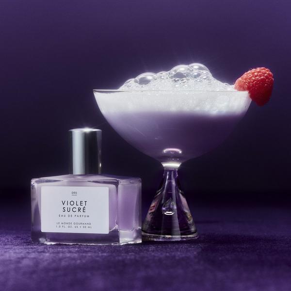 LE MONDE GOURMAND Violet Sucré Eau Parfum #2