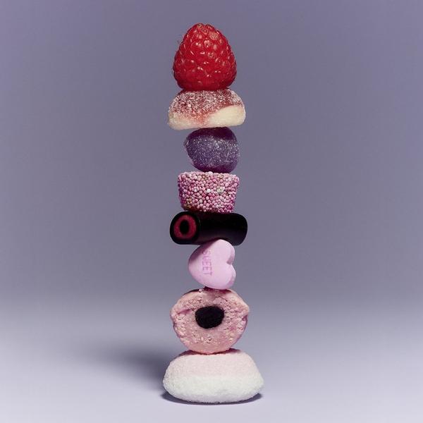 LE MONDE GOURMAND Violet Sucré Eau Parfum #5