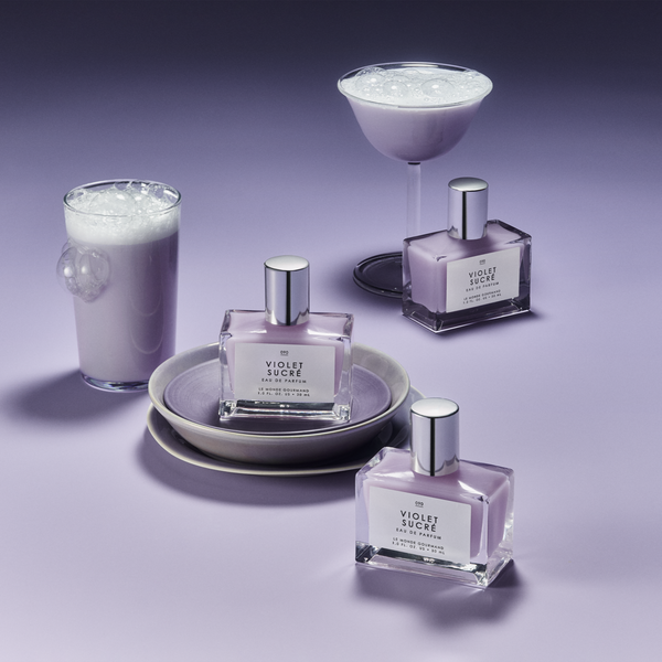 LE MONDE GOURMAND Violet Sucré Eau Parfum #6