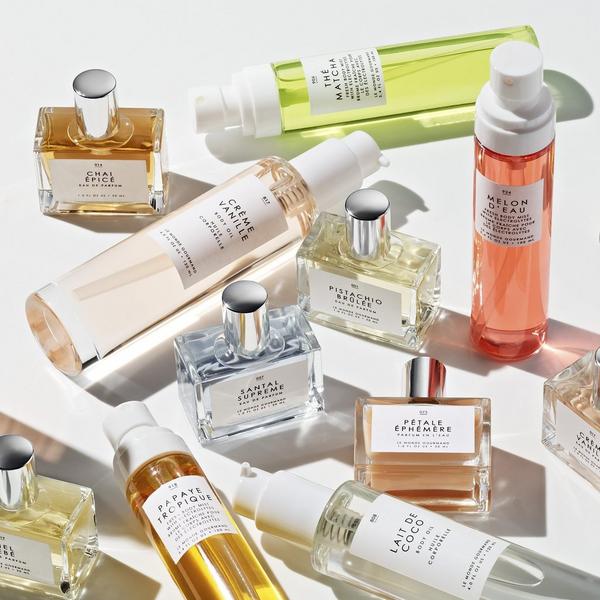 LE MONDE GOURMAND Violet Sucré Eau Parfum #7