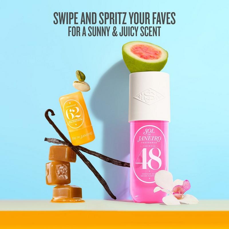 Sol de Janeiro - Cheirosa 62 Jelly Perfume Balm | Ulta Beauty