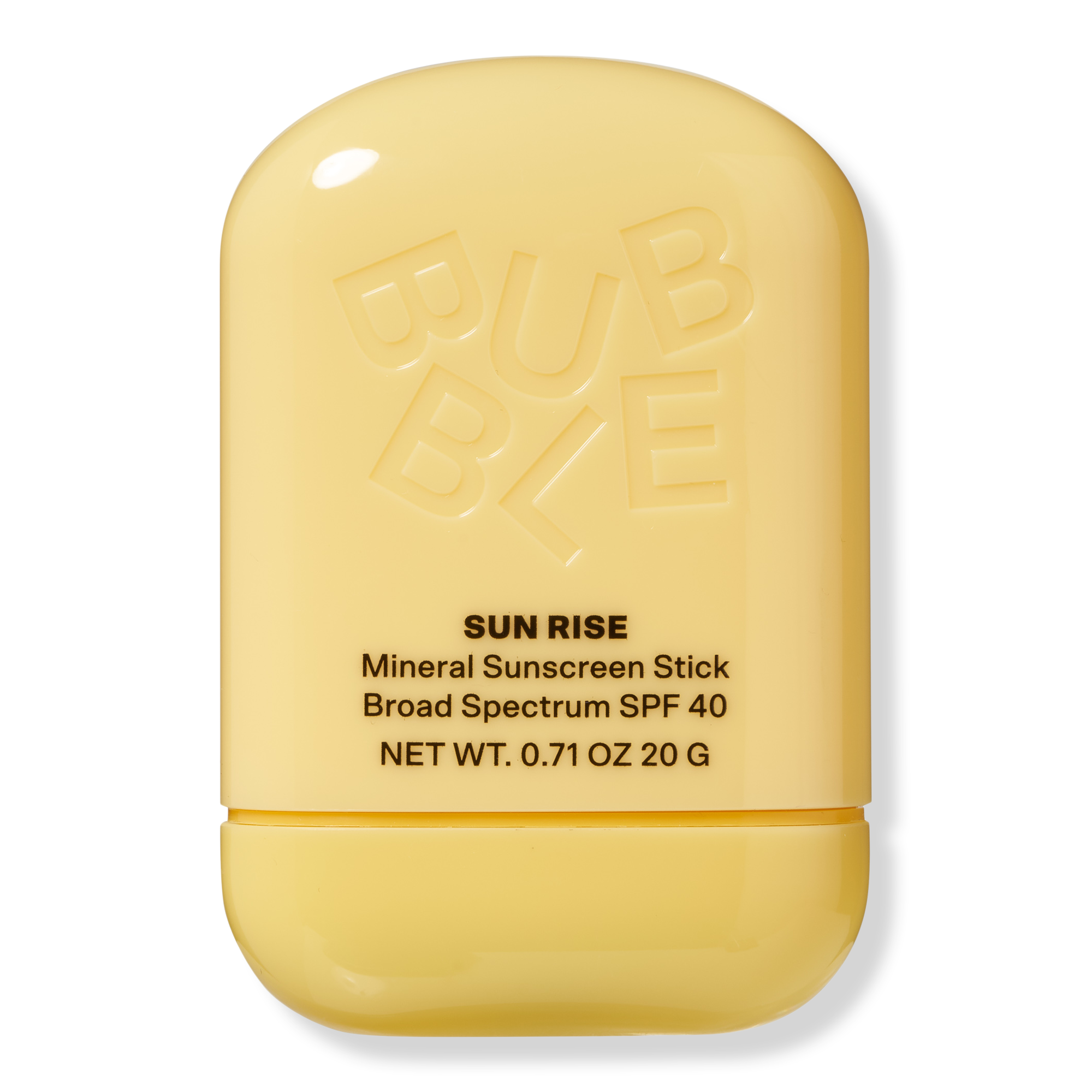 Bubble SUN RISE Mineral Sunscreen Stick Broad Spectrum SPF 40 #1