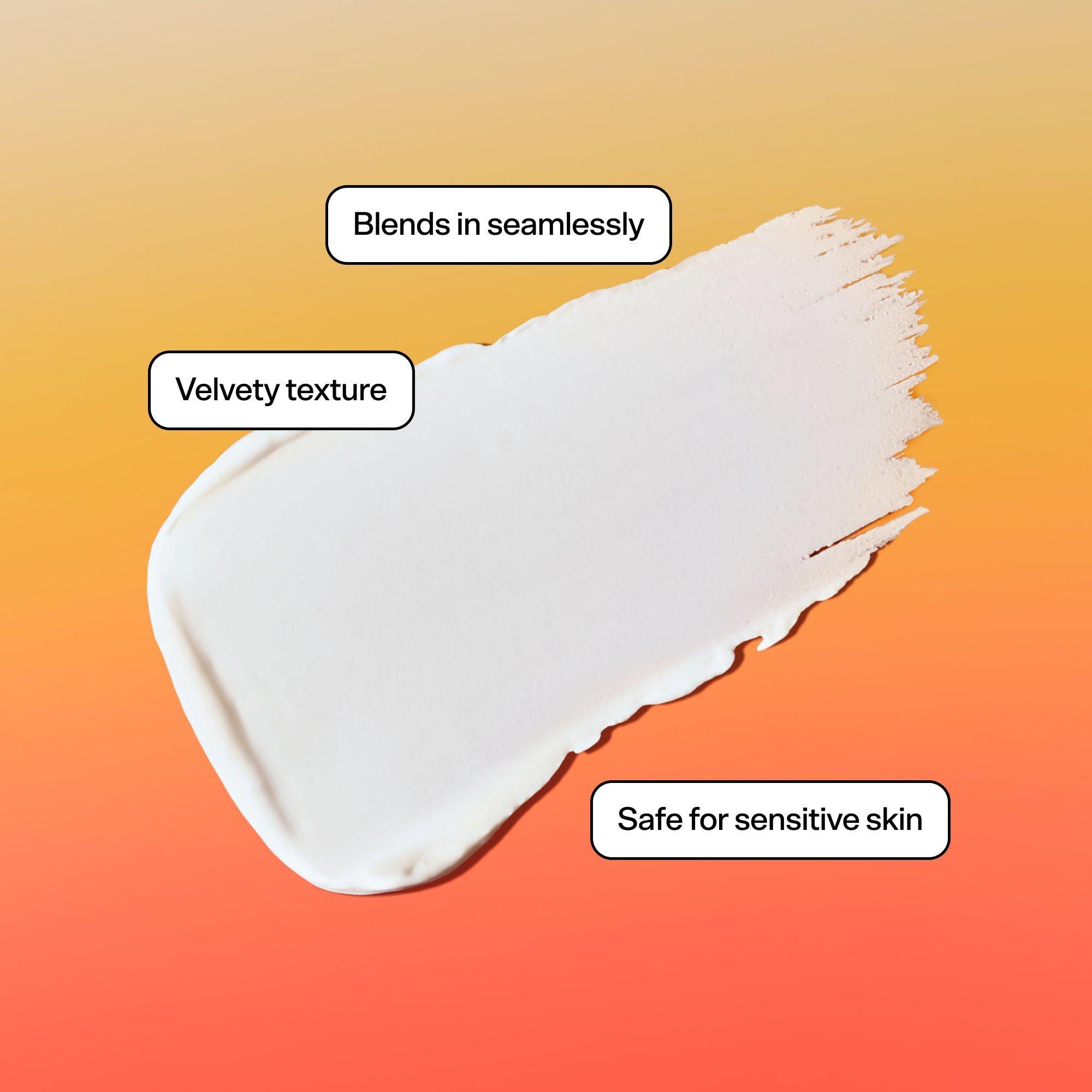 Минеральный солнцезащитный стик Bubble Sun Rise SPF 40 — фото 2